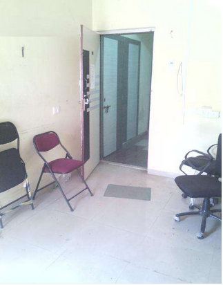 Commercial Office Space for Rent in Commercial office space for Rent near station, , Thane-West, Mumbai